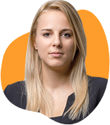Paulina — Key Account Manager