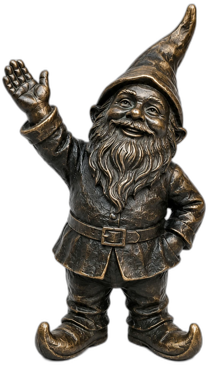 Krasnal - symbol Wrocławia